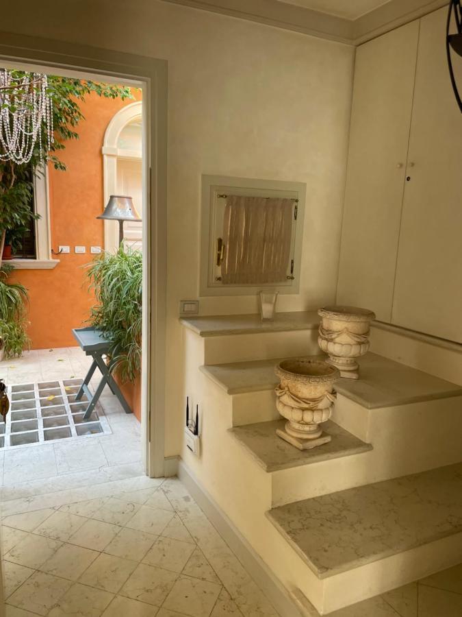 Casa San Domenico Daire Mantua Dış mekan fotoğraf