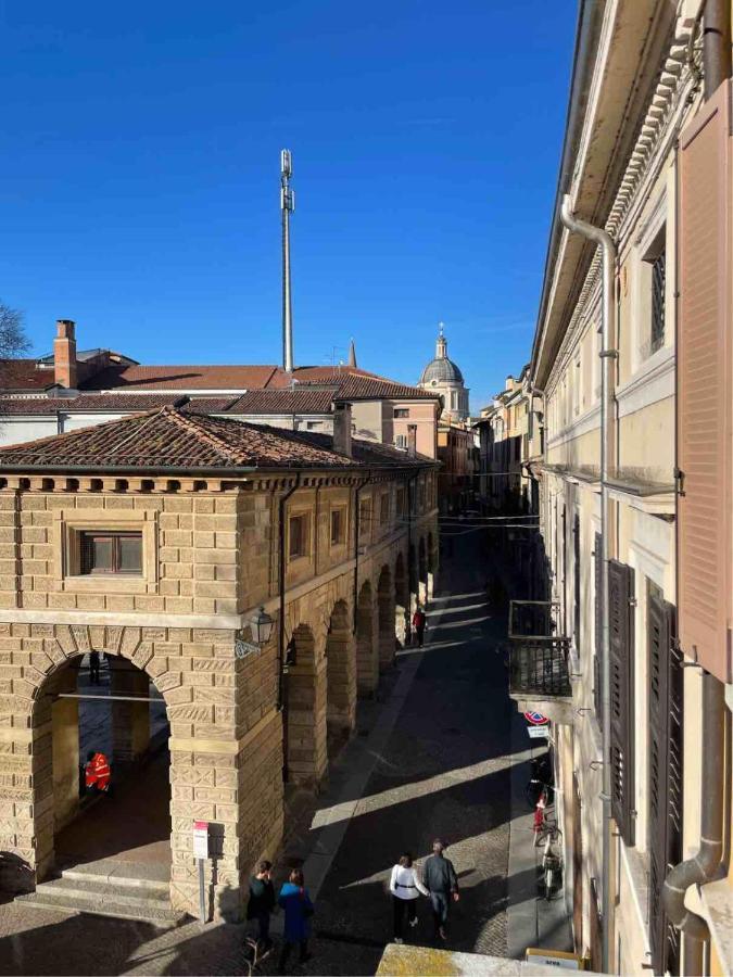 Casa San Domenico Daire Mantua Dış mekan fotoğraf