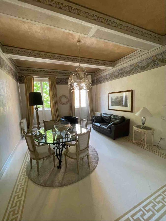 Casa San Domenico Daire Mantua Dış mekan fotoğraf