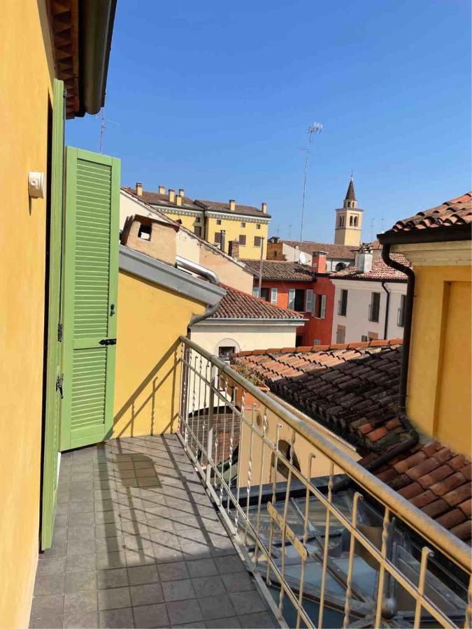 Casa San Domenico Daire Mantua Dış mekan fotoğraf
