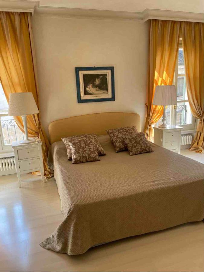 Casa San Domenico Daire Mantua Dış mekan fotoğraf