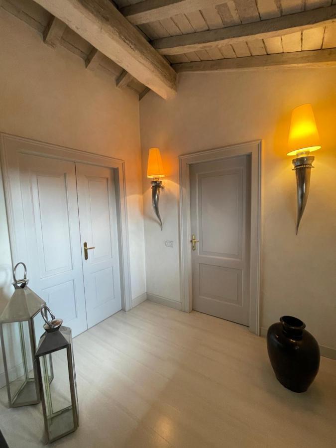 Casa San Domenico Daire Mantua Dış mekan fotoğraf
