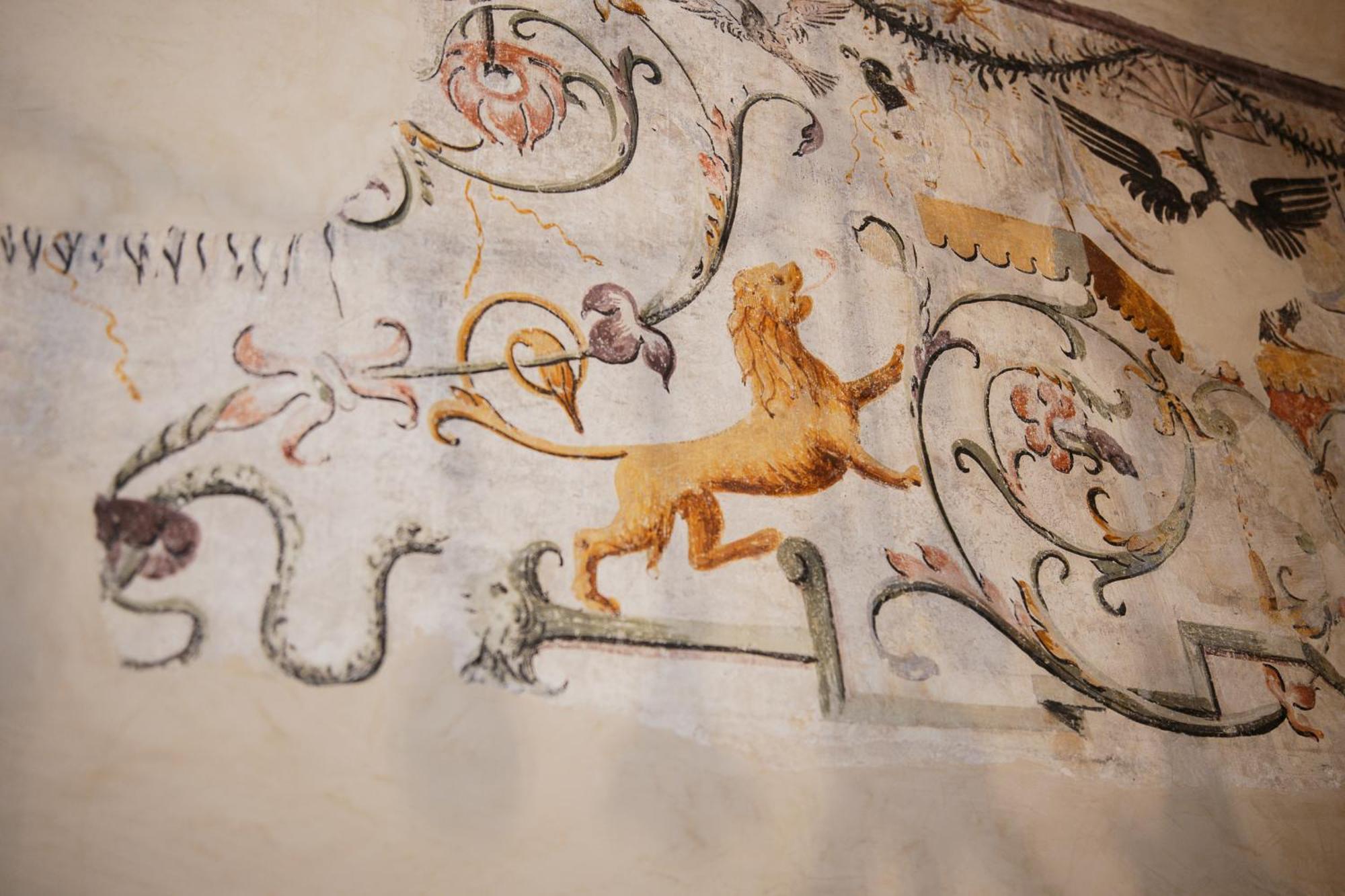 Casa San Domenico Daire Mantua Dış mekan fotoğraf