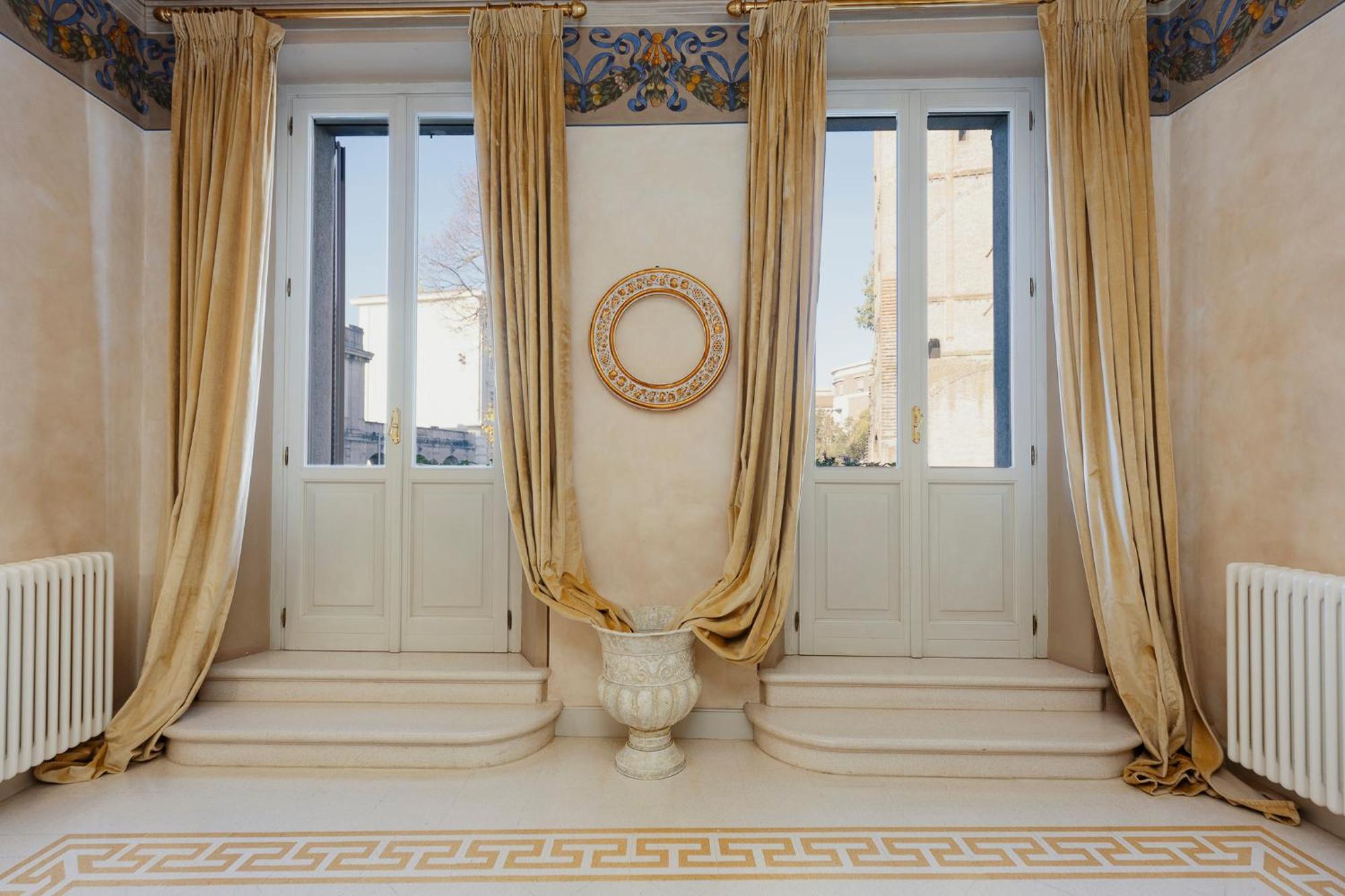 Casa San Domenico Daire Mantua Dış mekan fotoğraf