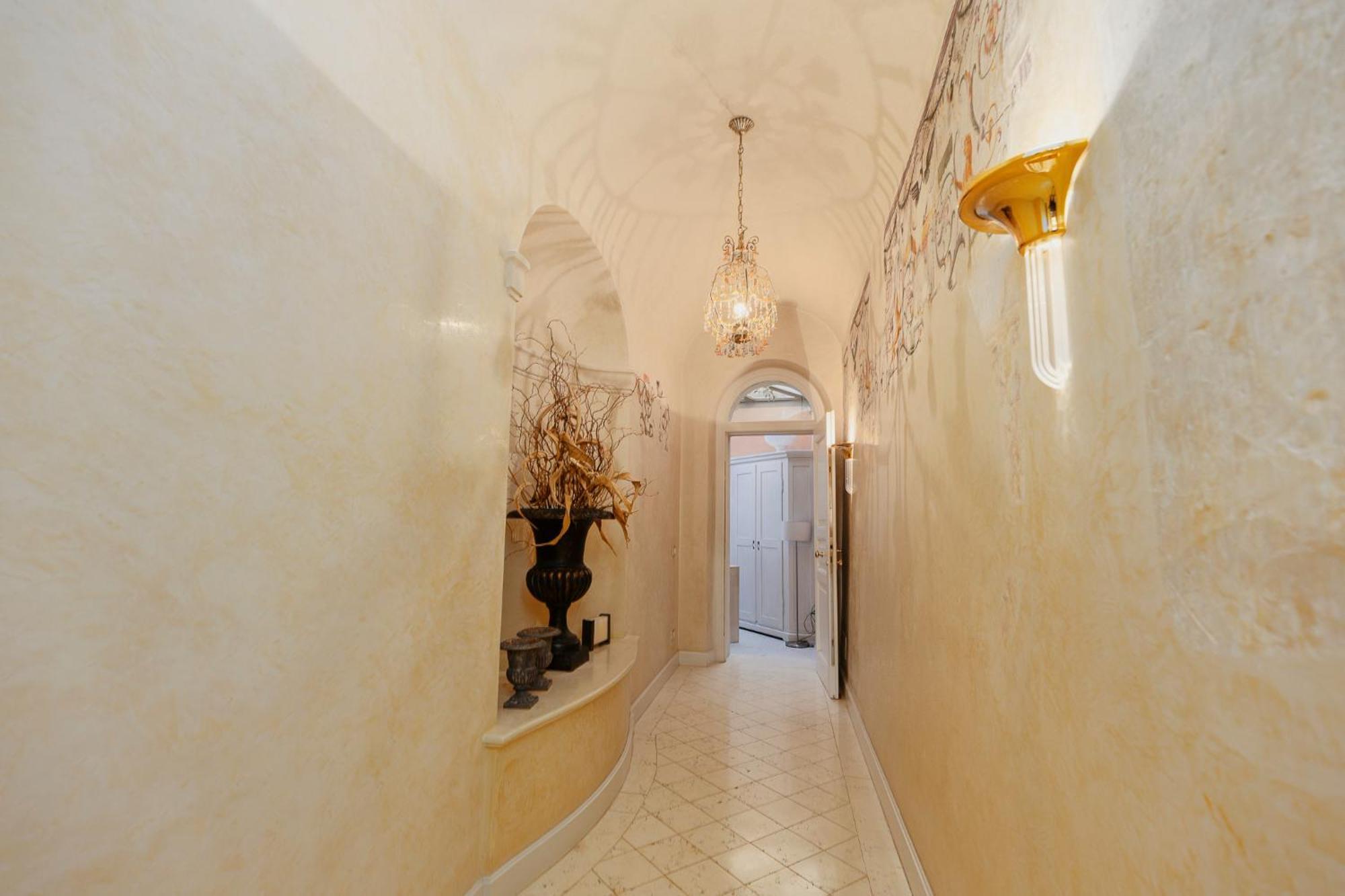 Casa San Domenico Daire Mantua Dış mekan fotoğraf