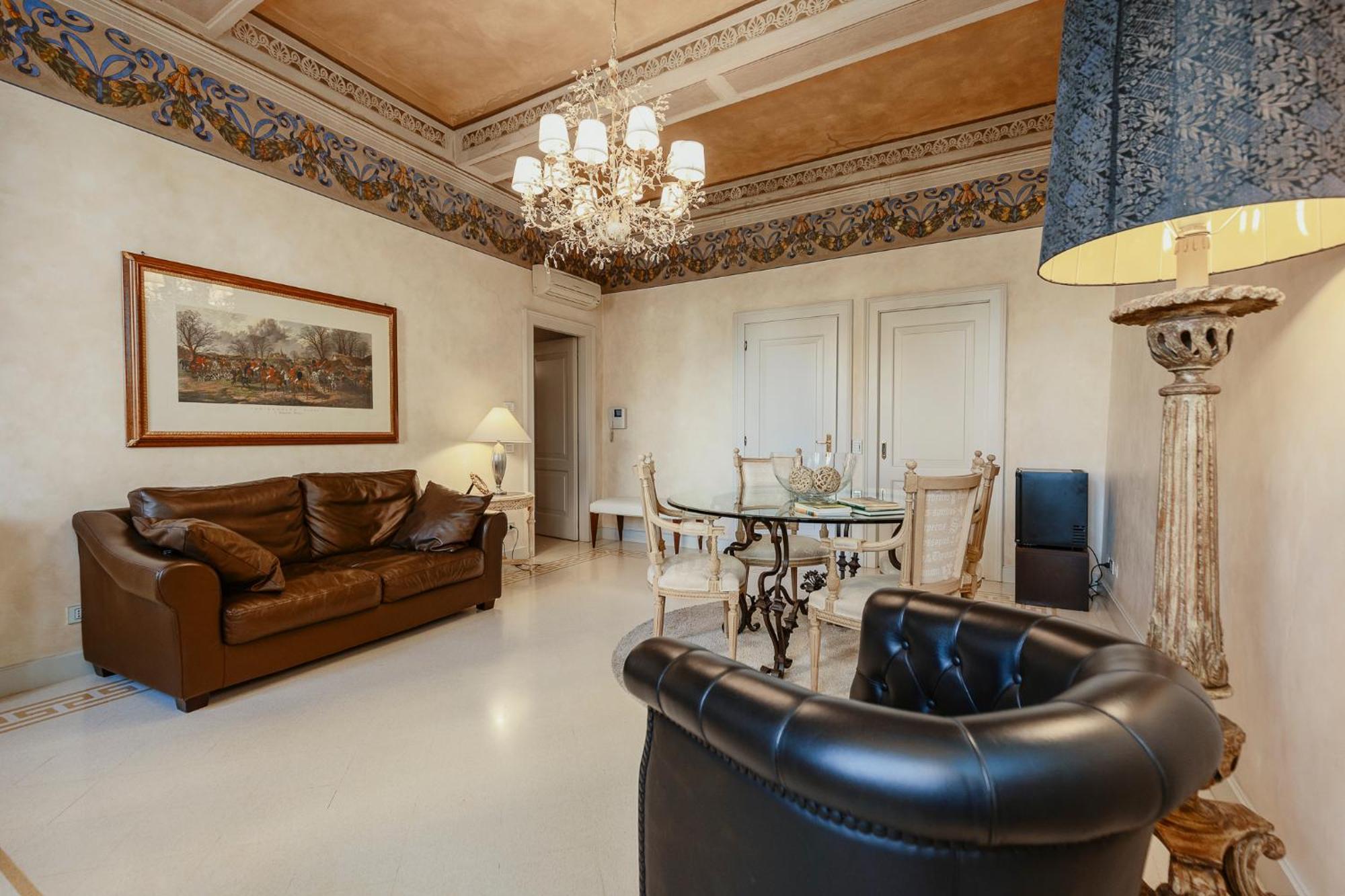 Casa San Domenico Daire Mantua Dış mekan fotoğraf