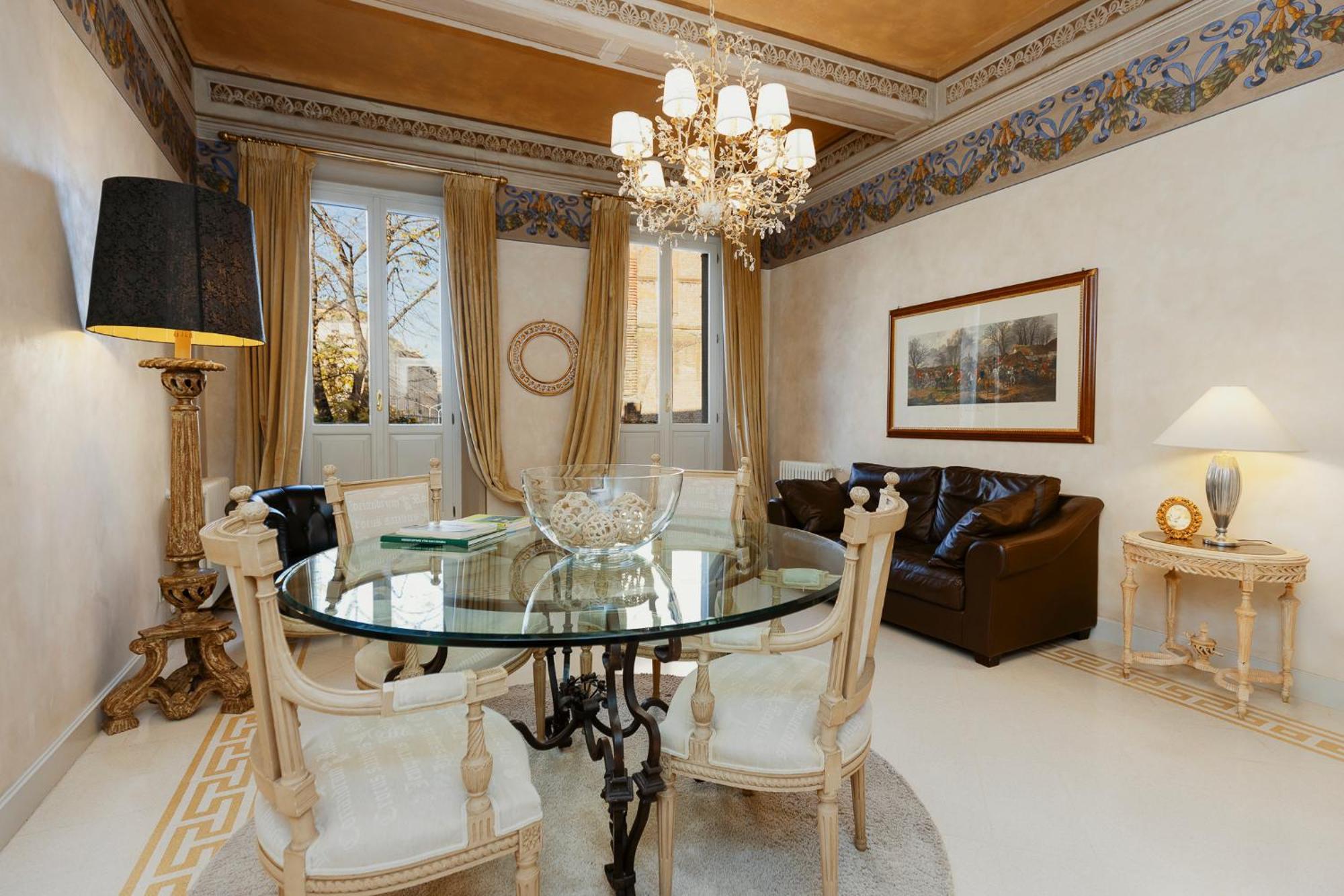 Casa San Domenico Daire Mantua Dış mekan fotoğraf