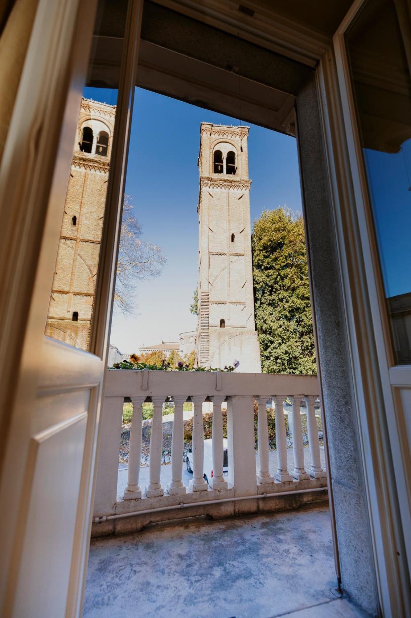 Casa San Domenico Daire Mantua Dış mekan fotoğraf